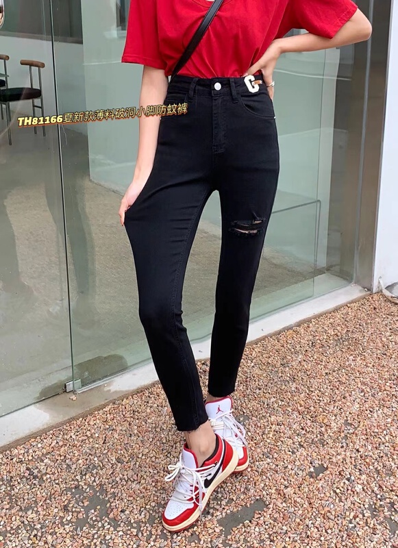 [T.H] Korean skinny jeans 81166# LSW