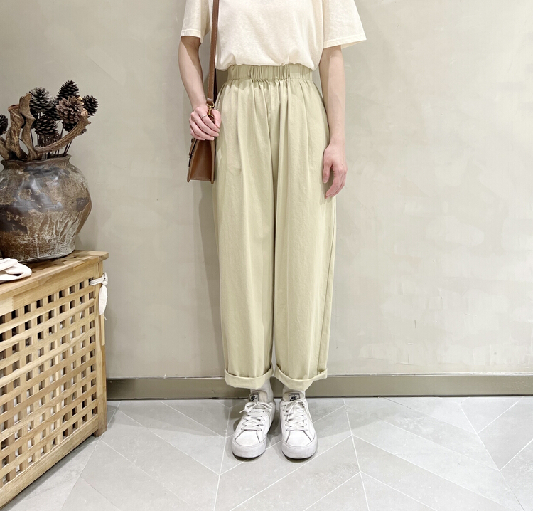 New year in early spring! [I look] everyday casual pants xz72005# zjy