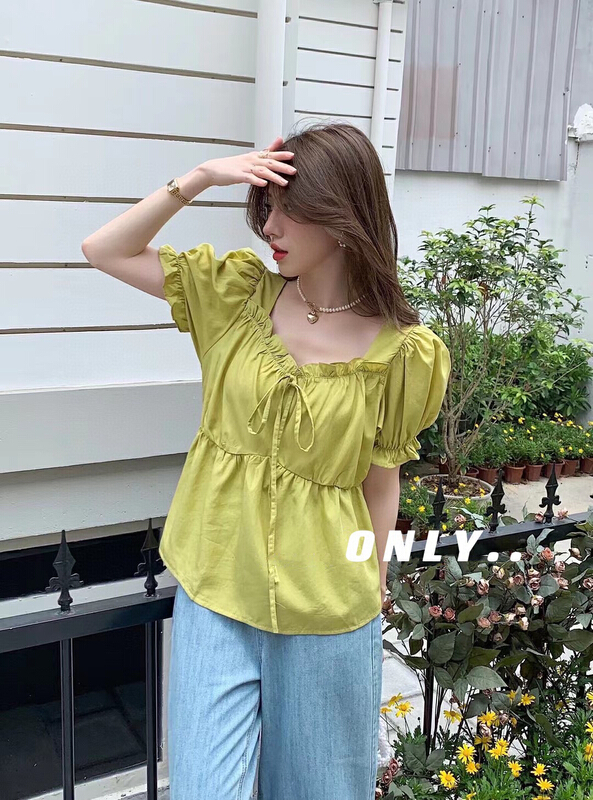 Small collar shirt (JLJ)