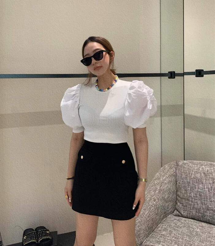[XT studio] temperament slim and slim skirt 8077# zxl