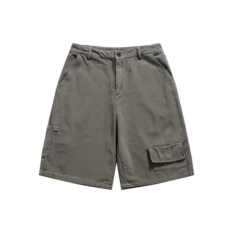 New in early summer! [Tess] men's 5-point versatile casual shorts losk498# ZZL