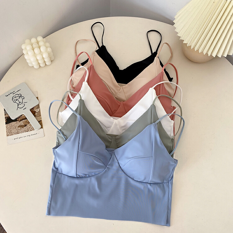 [KD] traceless V-neck sling beautiful back underwear 457# hjy