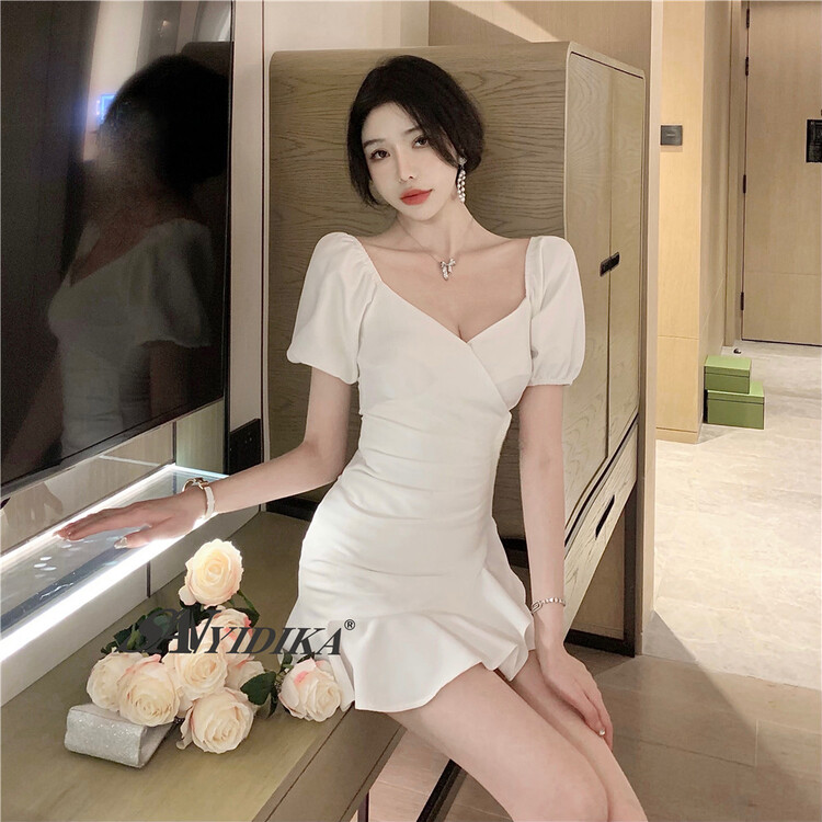 New in early summer! [aiyidika] elegant and gentle aging dress 685# JJ