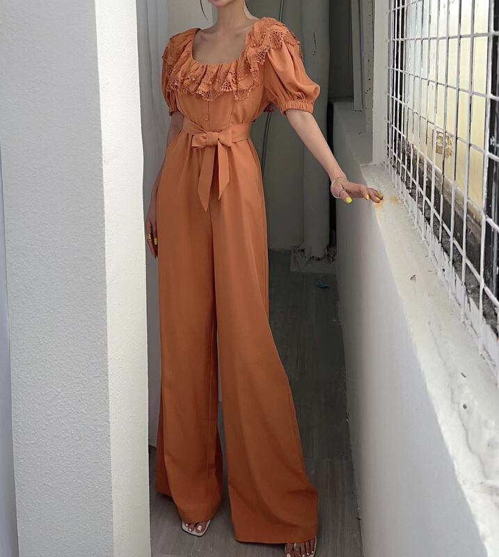 [d.two D2] lace lady dress 2223117# CSX
