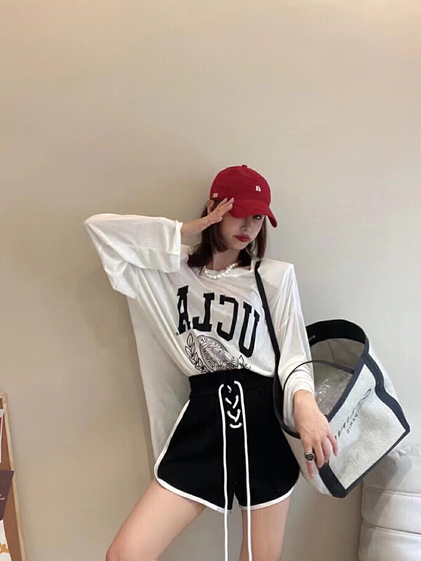 [Hello] sunscreen long sleeved T-shirt (T-shirt only) 6365-2# lwy
