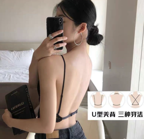 New year in early spring! [KD] lace suspender small sexy foreign style beautiful back underwear 131# hjy