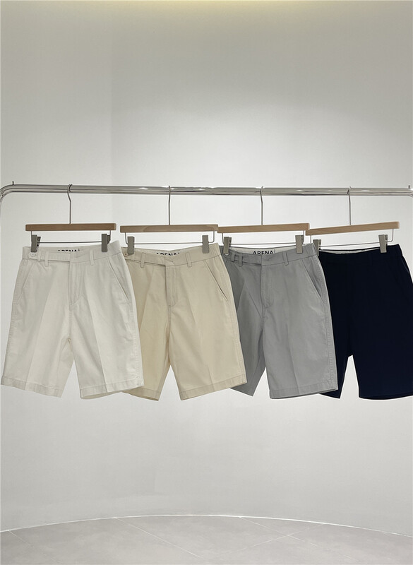 [x.t] comfortable and versatile simple casual shorts x1358# ZZL