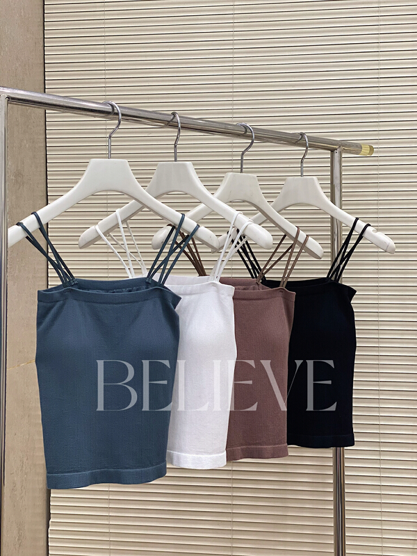 New in early summer! [believe] seamless comfortable versatile bra w220# cqw