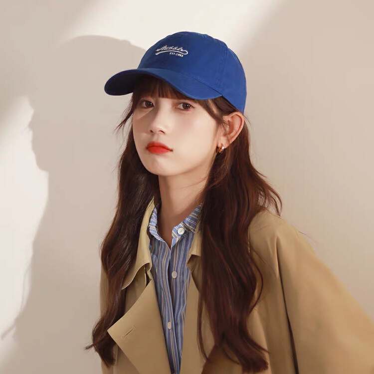 [aestheticism hat industry] Korean version of versatile baseball hat 3014# LSL