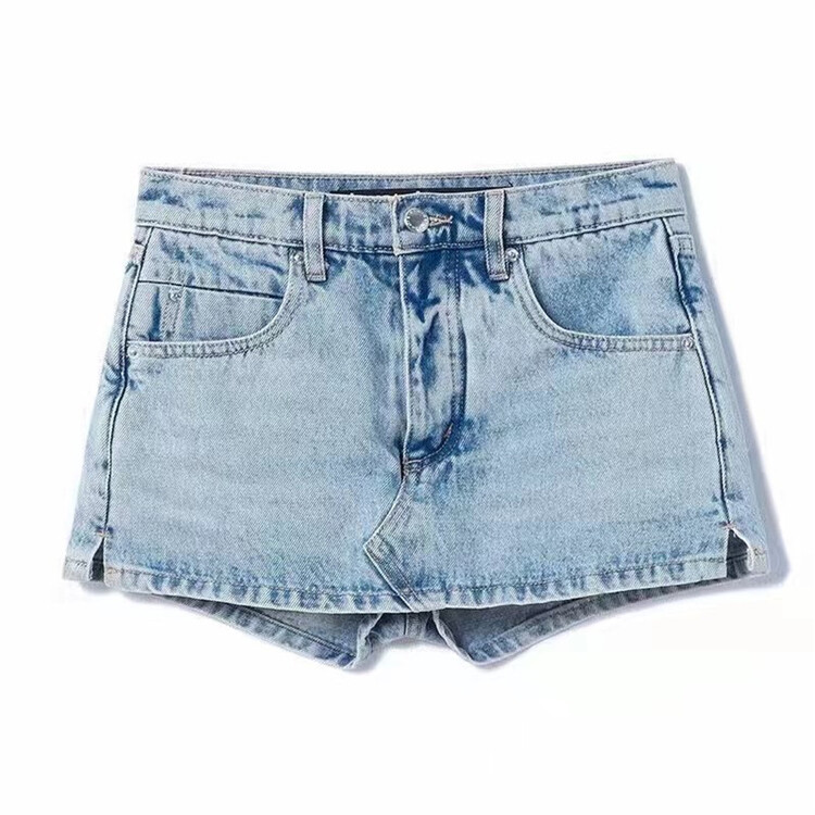 [Yishang clothing] Korean style versatile skirt pants g9307# JJ