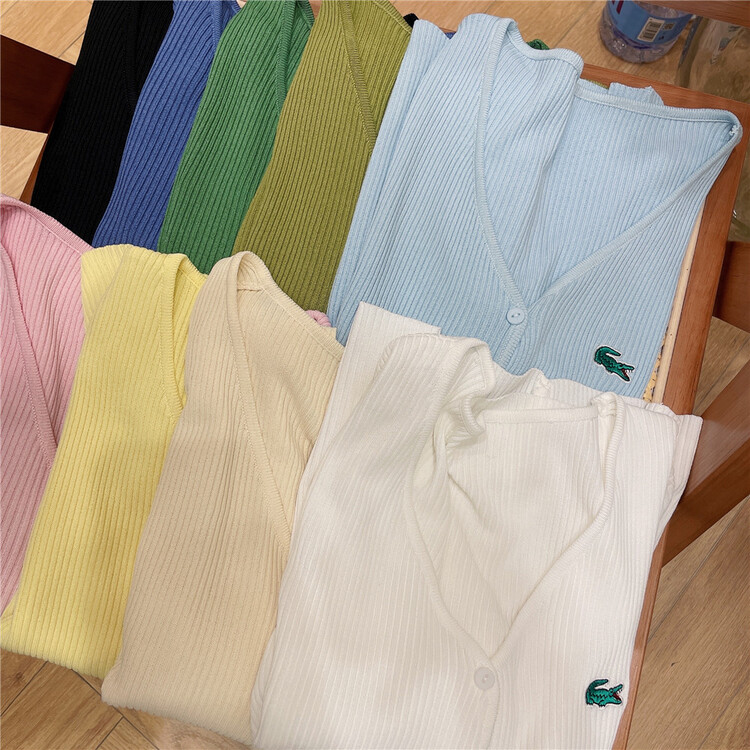 New in early summer! [t.b.s] Korean sweet multicolor versatile blouse 7032# lwy