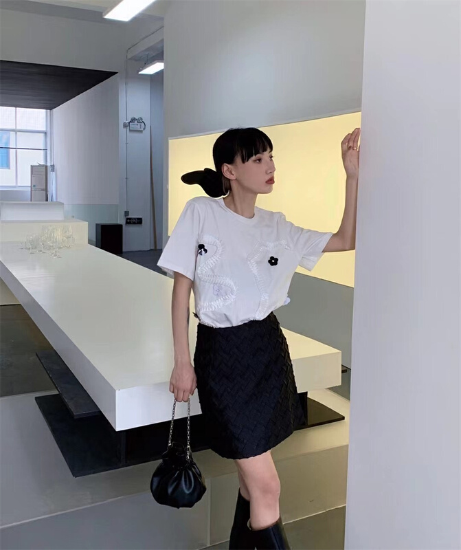 [ICC] Korean minority heavy industry design Short Sleeve T-shirt ys1-8031# PCZ