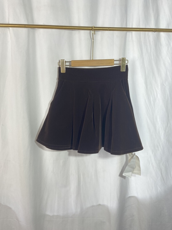 [Yi show shop] light mature style, small crowd, foreign style, thin skirt 1329# Cl