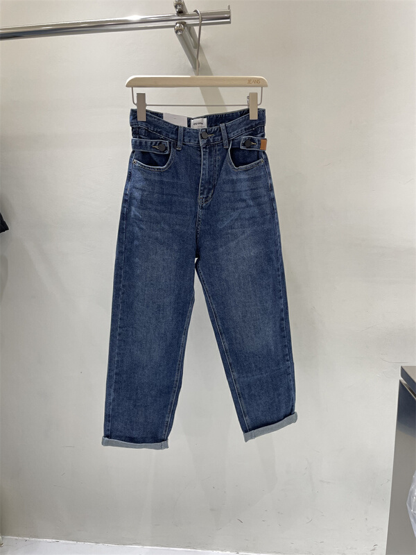 Original price 109.00! [u.u] versatile Classic Jeans ys1-02108# CSX