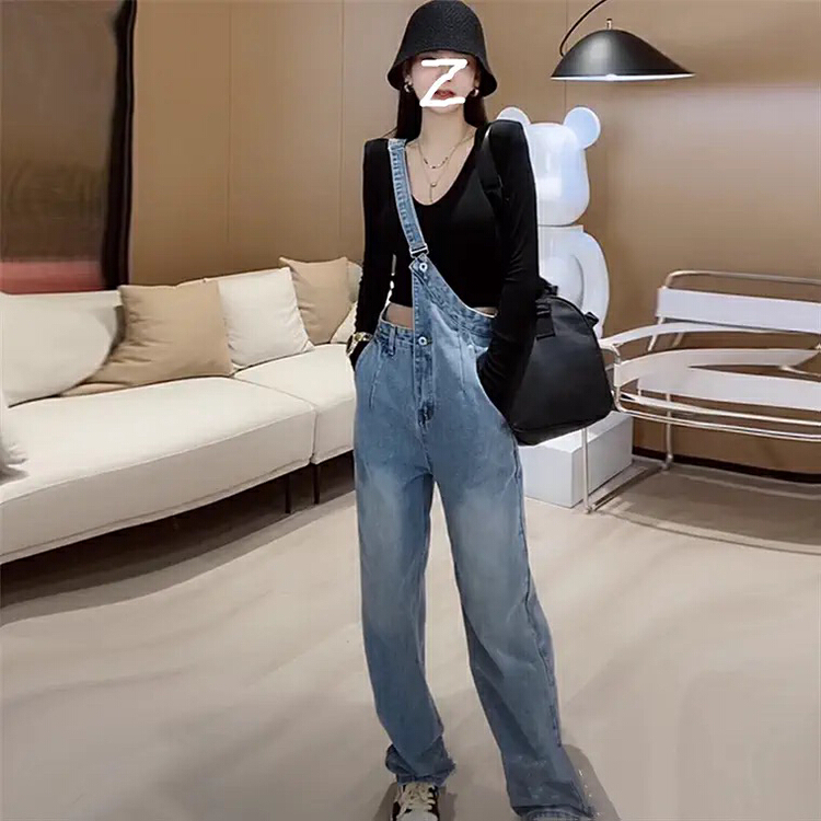 New year in early spring! [L.L studio] Korean irregular design suspender 7280# PCZ