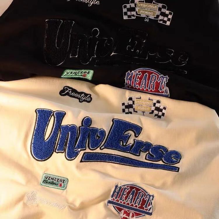 [zdx] loose sleeve T-shirt