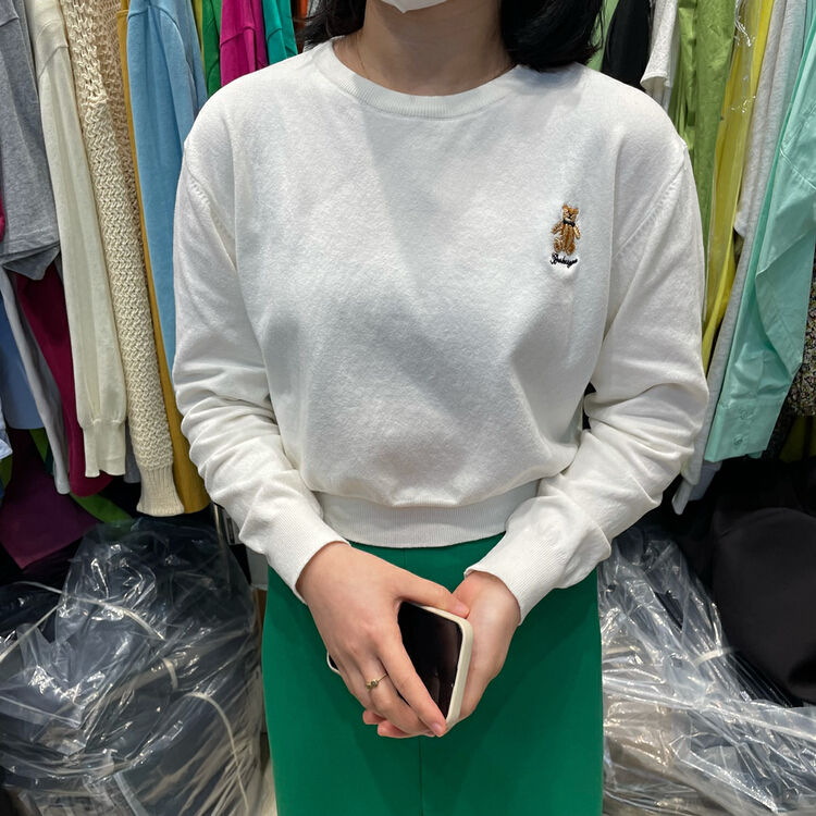 Original price 88.99! [trustme] Korean Pullover comfortable sweater 67500# ozq