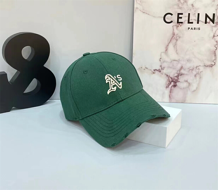 [Wang] letter baseball casual hat 10012# CSX