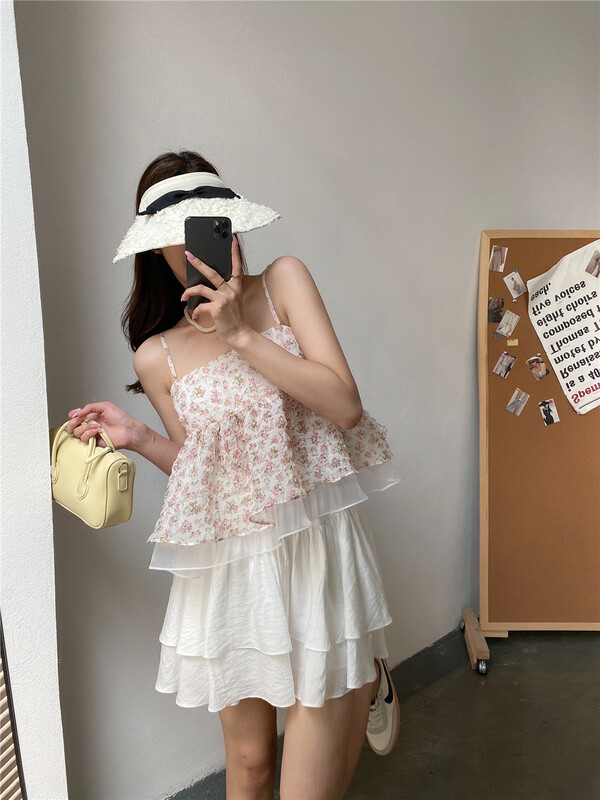 [modern 197] temperament and fashion lady vest / suspender 61015# hyy