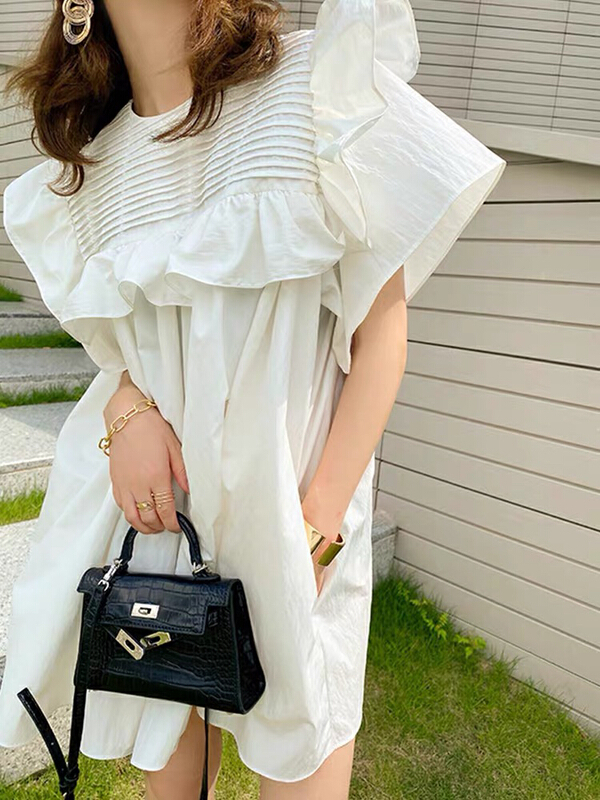 [X.C] Korean version Feifei sleeve doll dress 506# WPL