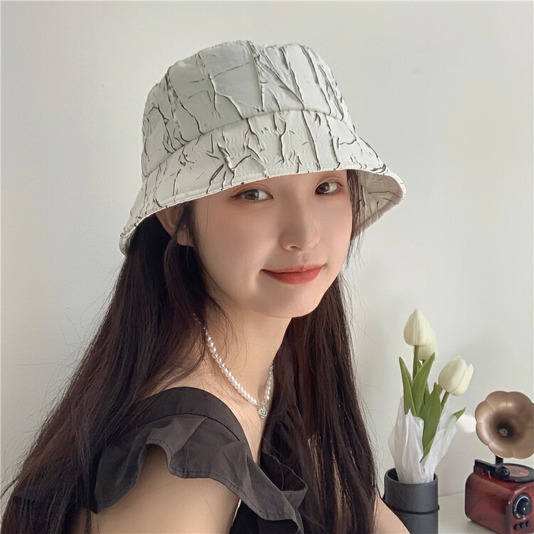 [aestheticism hat industry] Korean versatile fisherman hat 3113# LSL