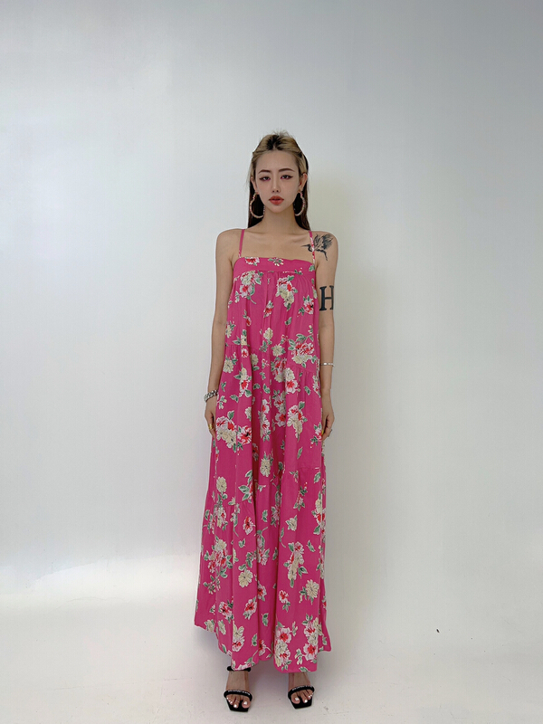 [d.two D2] Korean Style Sexy Long Dress 2203171# ZZL