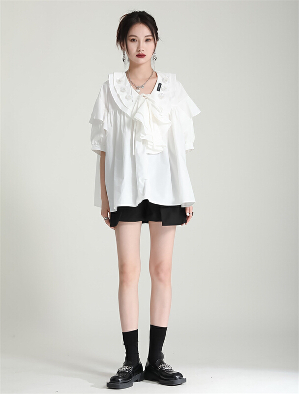 [Z & C] loose design and small clothes 3115# LSW