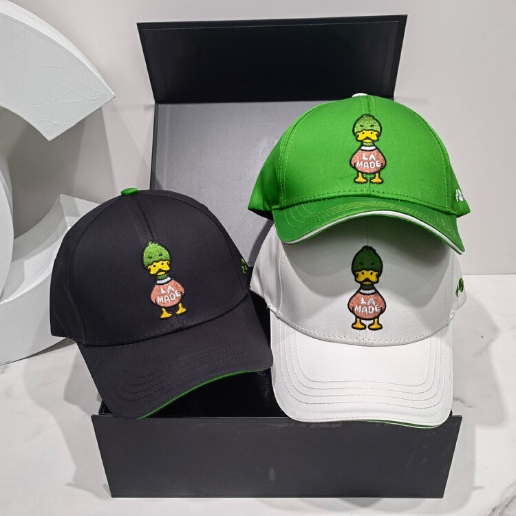[aestheticism hat industry] fashionable and versatile duckling baseball hat 3020# LSL