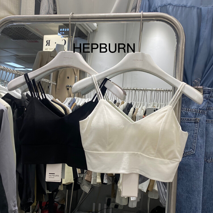 [Hepburn Hepburn] simple texture, can be built with beautiful back underwear ys1-6115# L