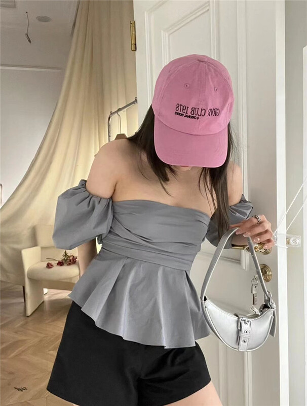 [M queen] sexy pure desire style bra shirt 6283# HBx