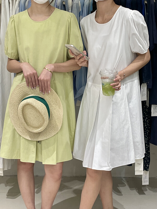 SLLS # Jingsi dress