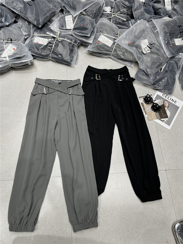 [UUS] Korean style fashion pants 223021# hyy