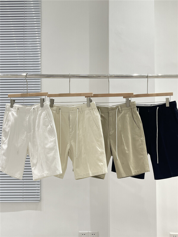 [x.t] comfortable and versatile solid casual shorts x1361# ZZL