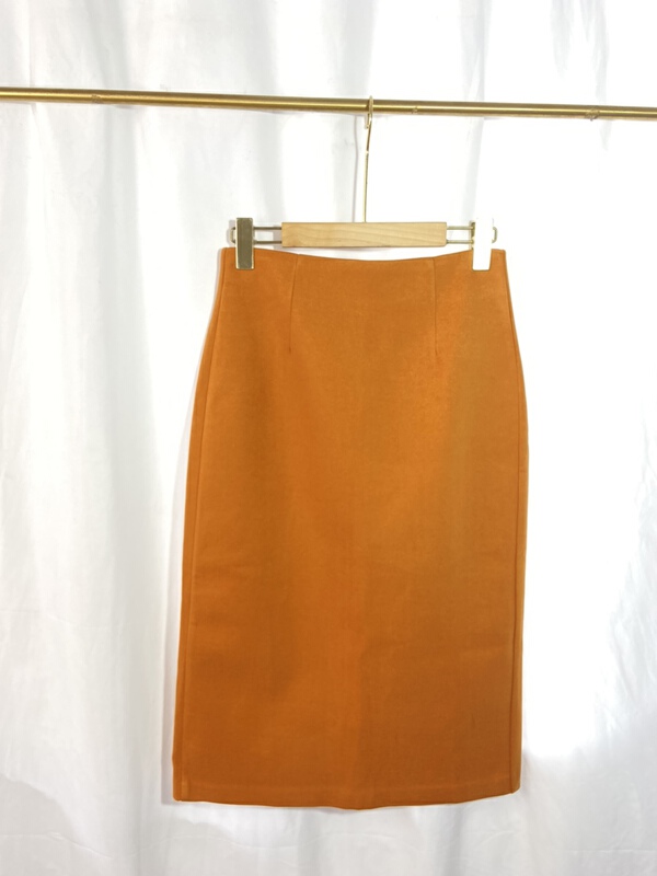 [Yi show shop] light mature style, small and slim skirt 1328# Cl