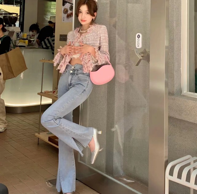[retain] Korean style jeans 2188# jhy