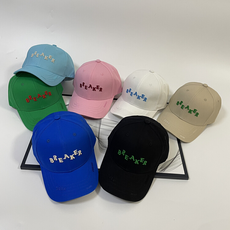 [aestheticism hat industry] Korean version of versatile baseball hat 3116# LSL