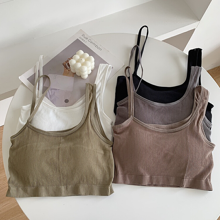 New year in early spring! [blue show] careful machine inclined shoulder belt, breast pad, beautiful back underwear 675# LSW