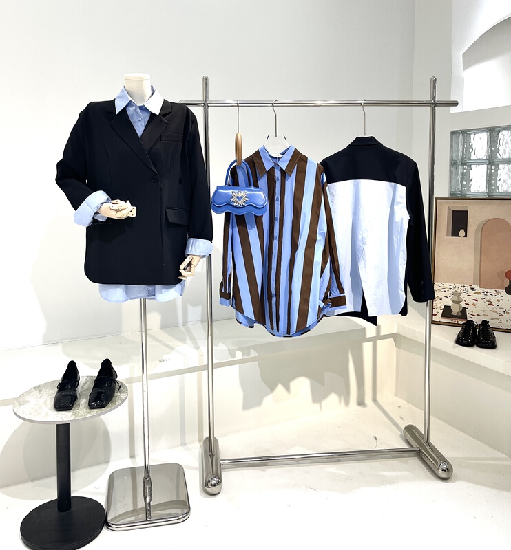 goods in stock! Cxdhh / new in early spring! [strict selection - planting grass and trees] Korean minimalist and versatile ins suit xc5-87158# XJ