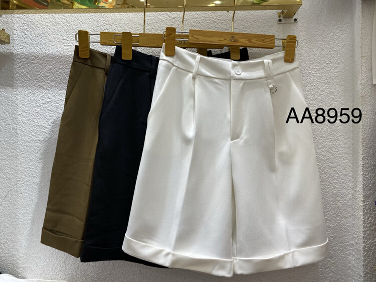 New in early summer! [queen] Korean versatile 5-point casual shorts a8959# ozq