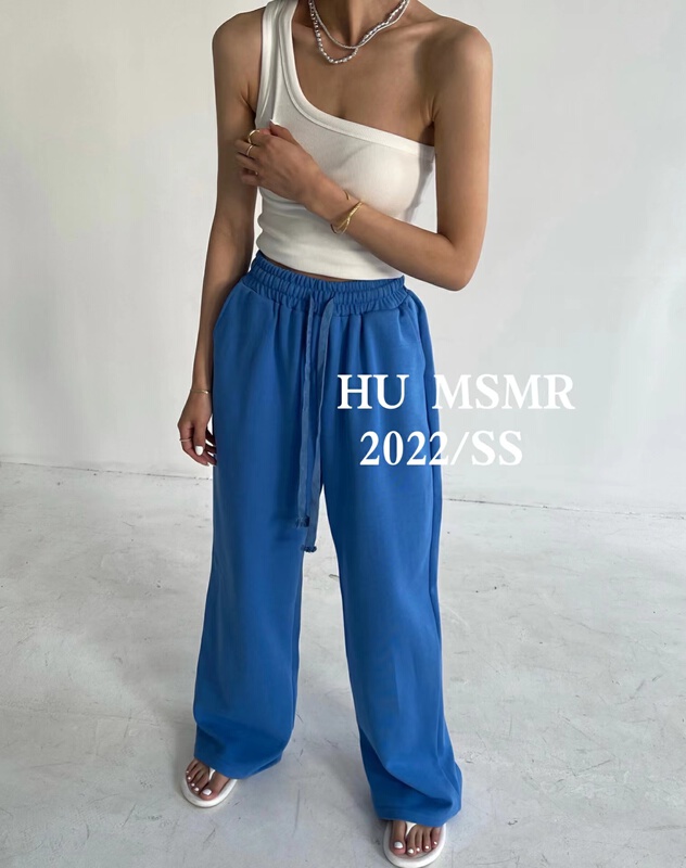 New year in early spring! [Hu] Korean simple clean color vest 6266# zyh