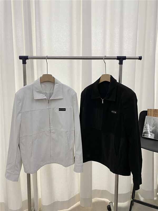 New year in early spring! [ecru] Korean simple and versatile short coat 2113139# zxl