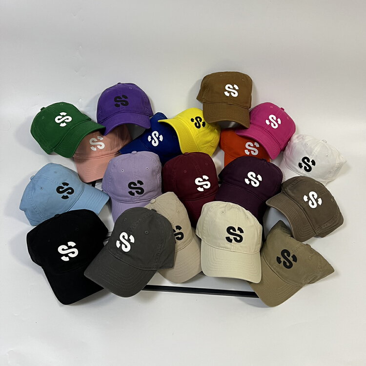 [aesthetic hat industry] fashion letter versatile hat 3077# LSL
