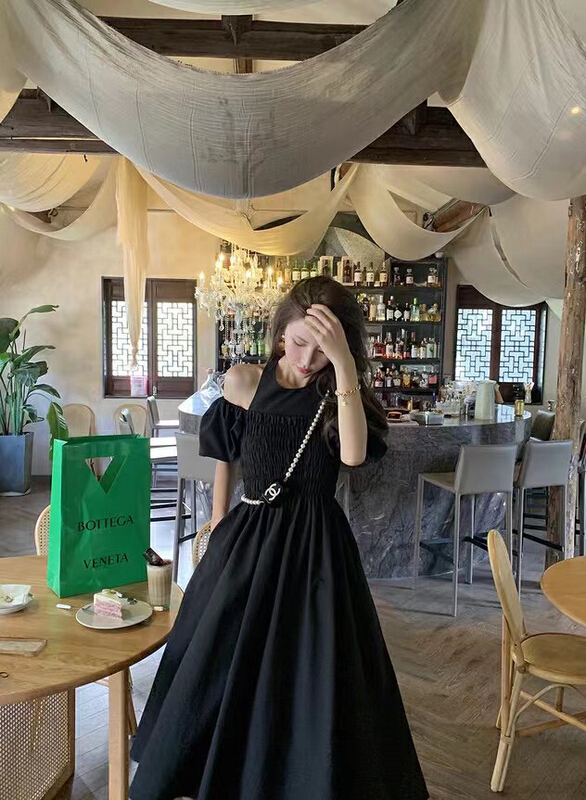 New year in early spring! [M.H] Korean versatile dress 2296# PCZ