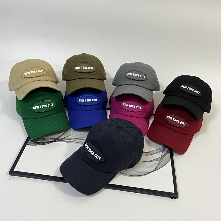 [aestheticism hat industry] Korean version of versatile baseball hat 3066# LSL