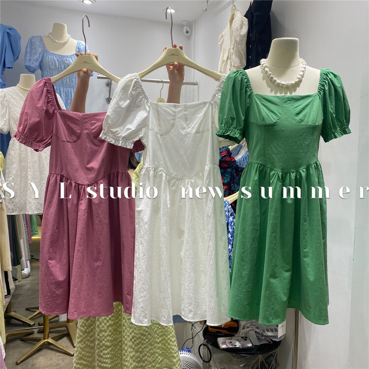 [SYL] ladies fashion dress 5211# L