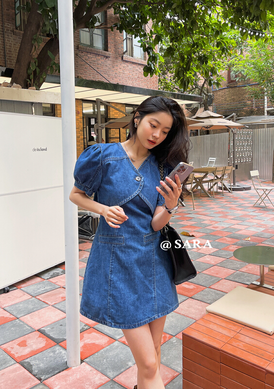 Early spring! [Sara] foreign style shoulder cut short coat + thin and versatile solid color suit 16819# lwy