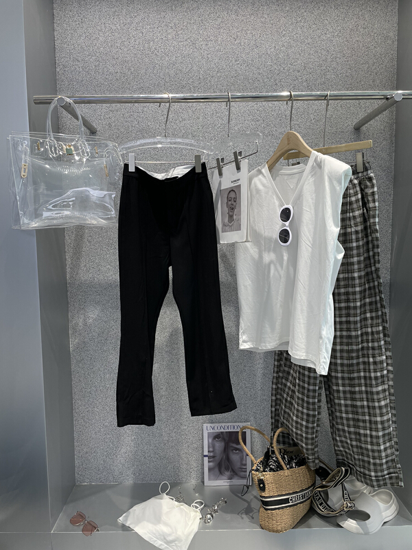 現貨!【BOBO1972 】氣質質感顯瘦西褲  CL215189#  OZQ