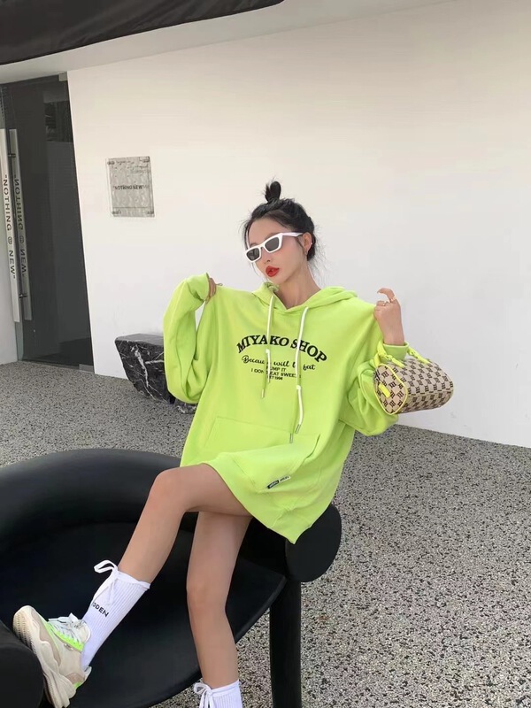Early spring! [didi] Korean printed Hoodie 5031# zyh