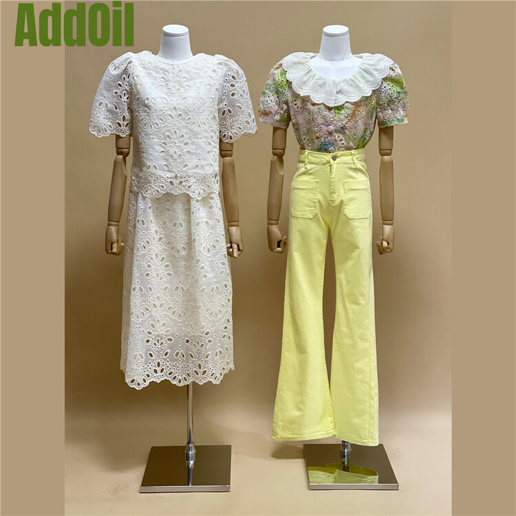 [addoil] baby collar age reducing versatile blouse 8859-1# zxl