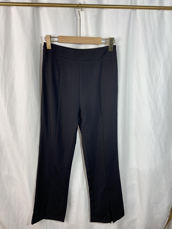 [Yi show shop] Korean style simple and slim trousers 1169# Cl